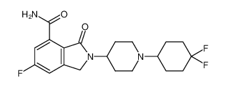 1262417-51-5 structure, C20H24F3N3O2