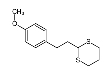 56438-60-9 structure, C13H18OS2