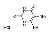 3240-72-0 structure, C4H7ClN4O2