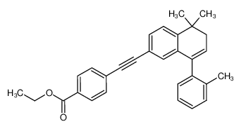 188887-72-1 structure, C30H28O2