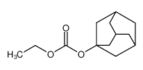 37994-87-9 1-Adamantyl ethyl carbonate