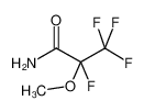 2-甲氧基四氟丙酰胺