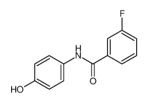 330828-38-1 structure, C13H10FNO2