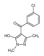 58011-00-0 structure