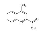 4-甲基喹啉-2-羧酸