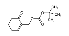 1316313-05-9 spectrum, tert-butyl ((6-oxocyclohex-1-en-1-yl)methyl) carbonate