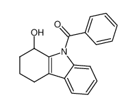 876512-80-0 spectrum, 9-benzoyl-1,2,3,4-tetrahydro-carbazol-1-ol