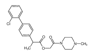 BIFEPROFEN 108210-73-7