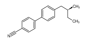 (S)-4’-(2-甲基丁基)-4-联苯腈