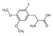 2-氟-5-羟基酪氨酸
