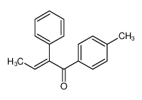 102789-94-6 1-(4-methylphenyl)-2-phenylbut-2-en-1-one