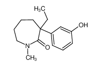 71556-74-6 structure, C15H21NO2