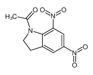 62796-78-5 structure, C10H9N3O5