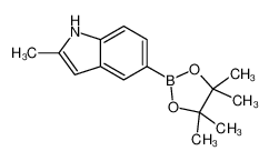 837392-54-8 structure, C15H20BNO2