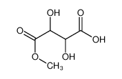 3333-46-8 structure, C5H8O6