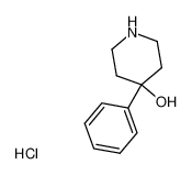 4-hydroxy-4-phenylpiperidine hydrochloride 5004-94-4