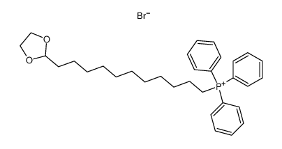 84451-52-5 structure, C32H42BrO2P