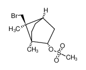 129594-61-2 spectrum, endo-9-bromobornan-2-ol mesylate