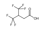 4,4,4-Trifluoro-3-(trifluoromethyl)butyric acid 17327-33-2