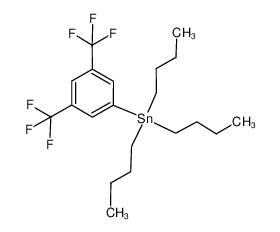 717918-62-2 1-(tri-n-butylstannyl)-3,5-bis(trifluoromethyl)benzene