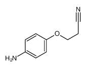 90868-17-0 3-(4-aminophenoxy)propanenitrile