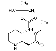 150618-13-6 structure, C14H26N2O4