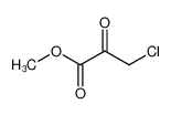 922-19-0 structure, C4H5ClO3