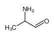 4744-12-1 spectrum, 2-aminopropanal