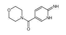 827587-90-6 structure, C10H13N3O2