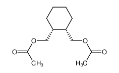 98516-00-8 cis-1,2-cyclohexanedimethanol diacetate