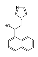 2-imidazol-1-yl-1-naphthalen-1-ylethanol 71009-18-2