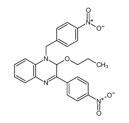 91736-68-4 structure, C24H22N4O5