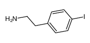 2-(4-iodophenyl)ethanamine 73918-57-7