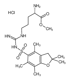 精氨酸PBF甲酯盐酸盐