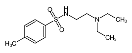 6636-13-1 structure, C13H22N2O2S