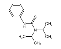 18764-68-6 structure, C13H20N2S