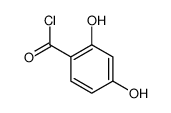 57438-38-7 structure, C7H5ClO3