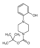 1-(2-羟基苯基)-哌嗪-4-羧酸叔丁酯