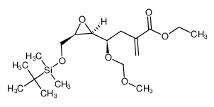 1376576-15-6 structure, C18H34O6Si