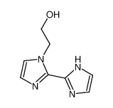 37570-91-5 structure, C8H10N4O