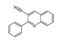 73013-67-9 2-phenylquinoline-3-carbonitrile