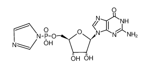 69281-33-0 structure, C13H16N7O7P