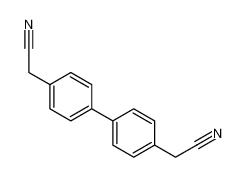 2-[4-[4-(cyanomethyl)phenyl]phenyl]acetonitrile