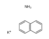 91410-64-9 structure, C10H11KN+