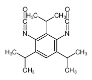 2,4-diisocyanato-1,3,5-tri(propan-2-yl)benzene 2162-73-4