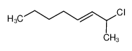 66873-69-6 structure, C8H15Cl