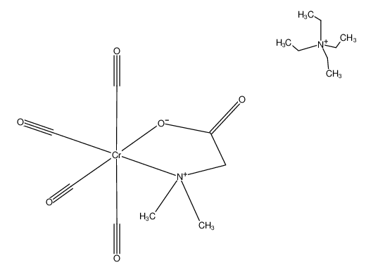 192866-45-8 structure, C16H28CrN2O6+