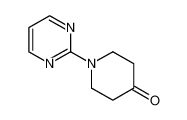 1-嘧啶-2-哌啶基-4-酮