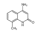 4-amino-8-methyl-1H-quinolin-2-one 195373-68-3