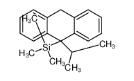 68573-97-7 structure, C20H26Si